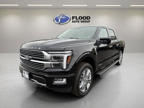New 2026 Ford F150 Platinum w/ Equipment Group 703A Plus AWD/4WD image 3