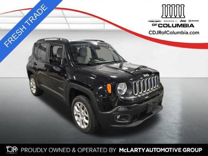 Used 2018 Jeep Renegade Latitude