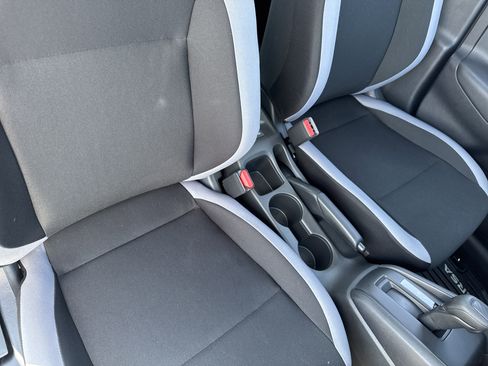 New 2025 Nissan Versa S w/ Trunk Package image 19