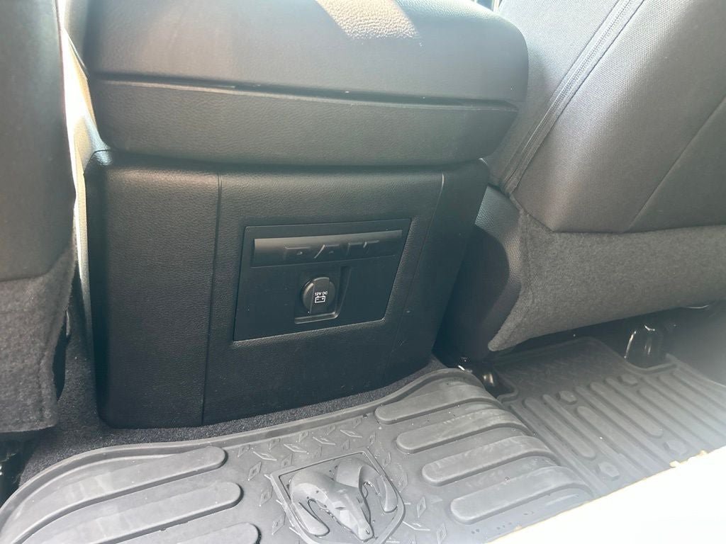 Used 2022 RAM 1500 Warlock w/ Electronics Group AWD/4WD image 23