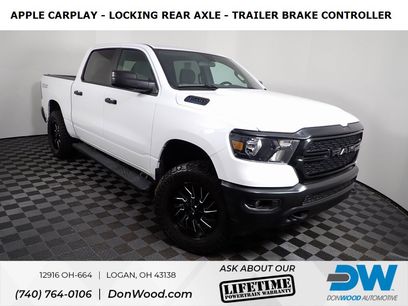 Used 2024 RAM 1500 Tradesman w/ Warlock PACKAGE