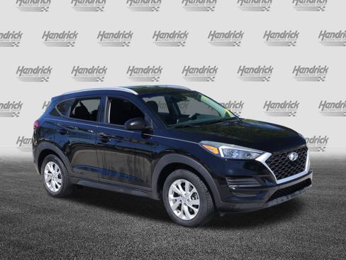 Used 2019 Hyundai Tucson Value w/ Cargo Package image 2