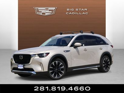 Used 2024 MAZDA CX-90 Plug-In Hybrid w/ Premium Pkg