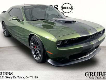 Used 2023 Dodge Challenger R/T w/ Shaker Package