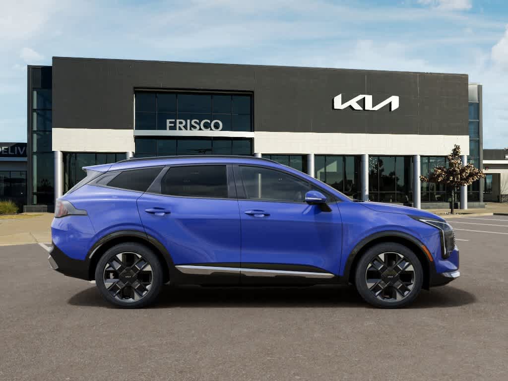 New 2026 Kia Sportage SX AWD/4WD image 7