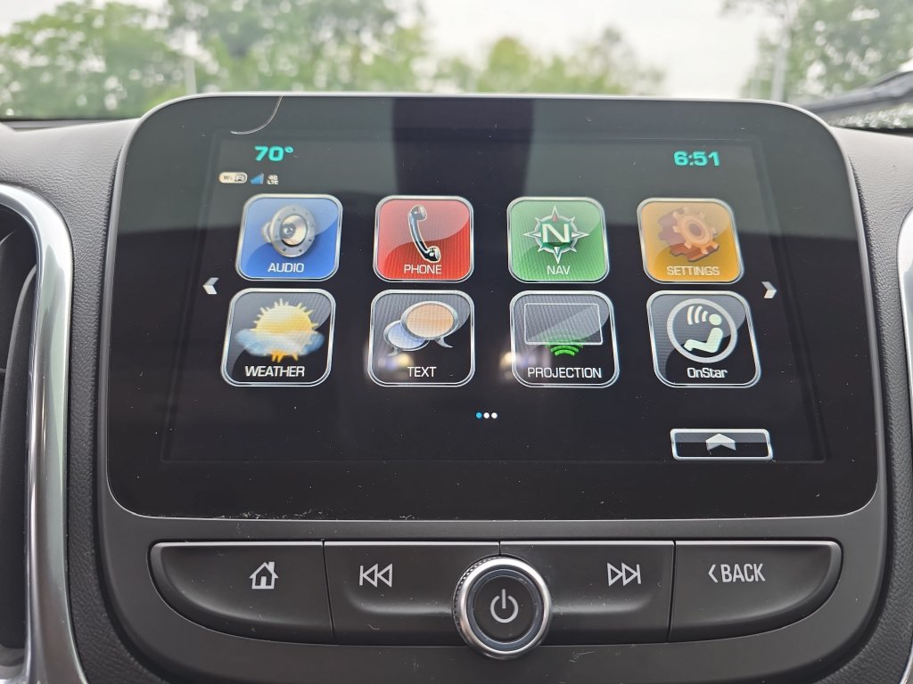 Certified 2018 Chevrolet Equinox Premier FWD image 25