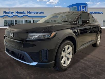 New 2026 Honda Prologue EX