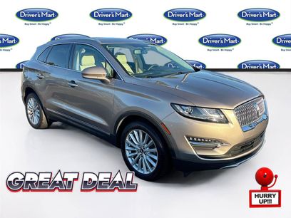 Used 2019 Lincoln MKC Premiere