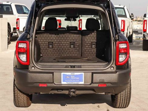 Used 2023 Ford Bronco Sport Badlands AWD/4WD image 30