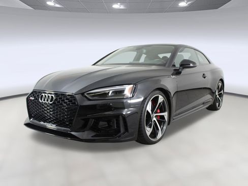 Used 2018 Audi RS 5 2.9 TFSI quattro tiptronic image 1