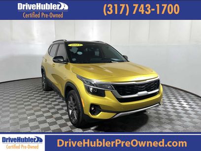 Used 2023 Kia Seltos S w/ Navigation Package