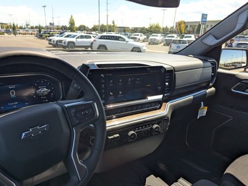 New 2026 Chevrolet Silverado 1500 RST w/ RST Select Package AWD/4WD image 19