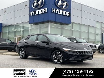 New 2025 Hyundai Elantra Limited