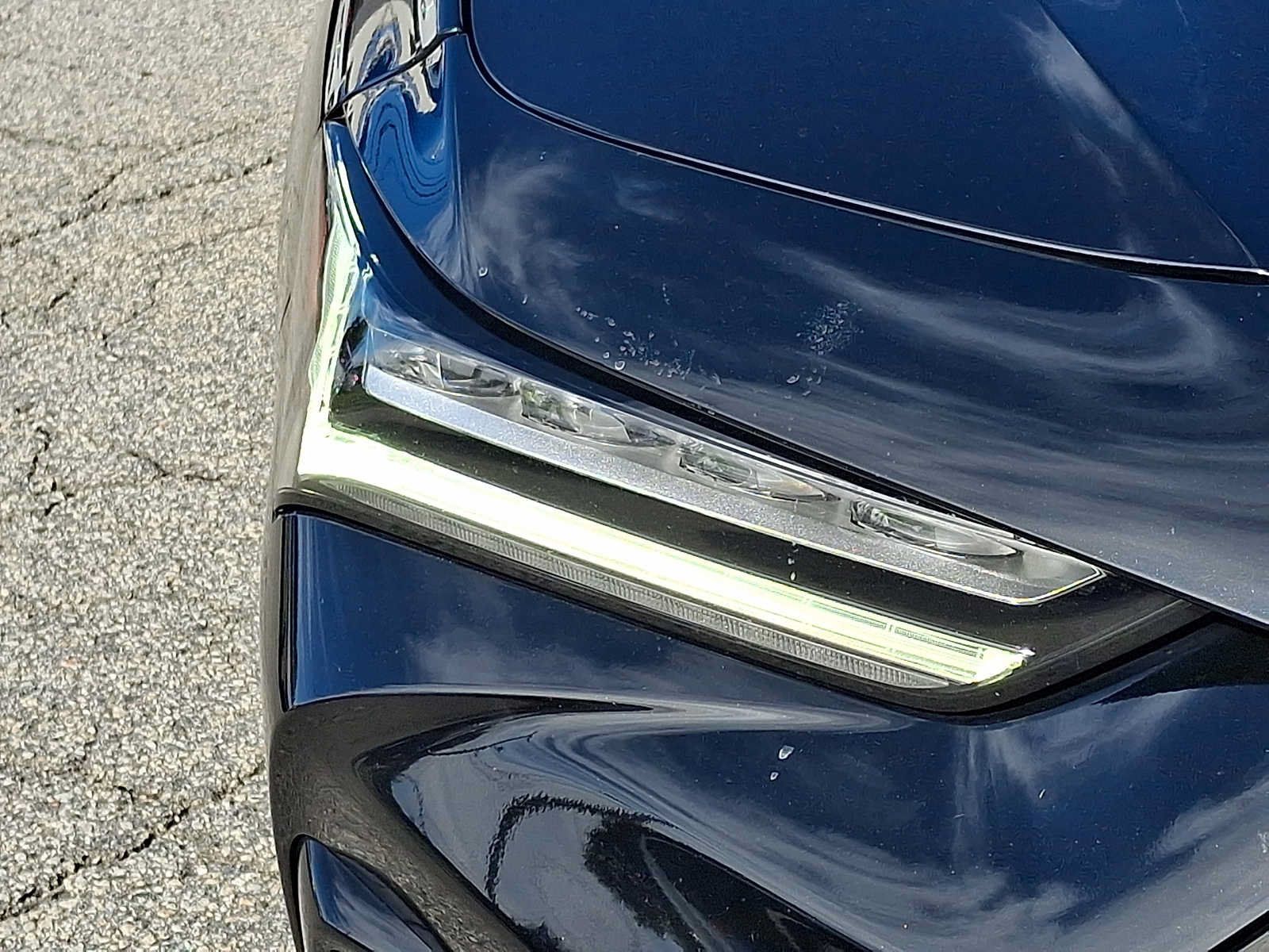 Used 2023 Acura TLX w/ A-SPEC Package AWD/4WD image 9