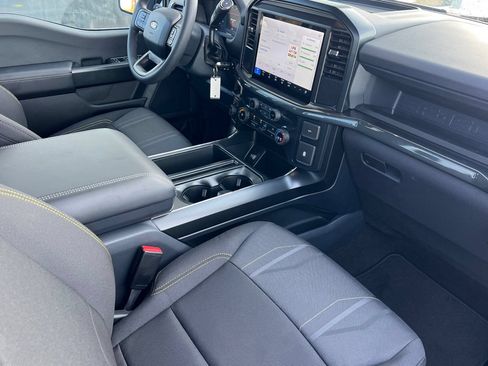 New 2025 Ford F150 STX w/ Equipment Group 200A AWD/4WD image 13