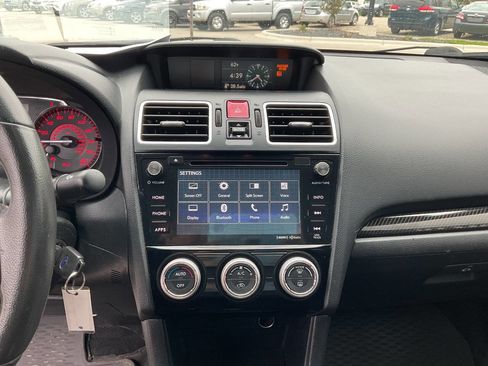 Used 2017 Subaru WRX Premium AWD/4WD image 23
