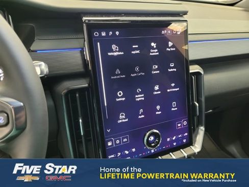 New 2026 GMC Acadia AT4 w/ Luxury Package image 23