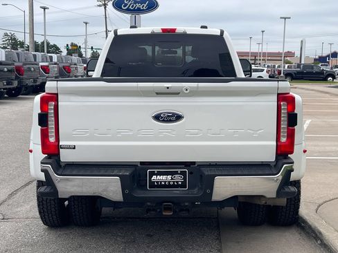 Certified 2024 Ford F350 Lariat AWD/4WD image 5