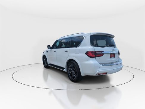 Used 2023 INFINITI QX80 Sensory w/ Cargo Package RWD image 6