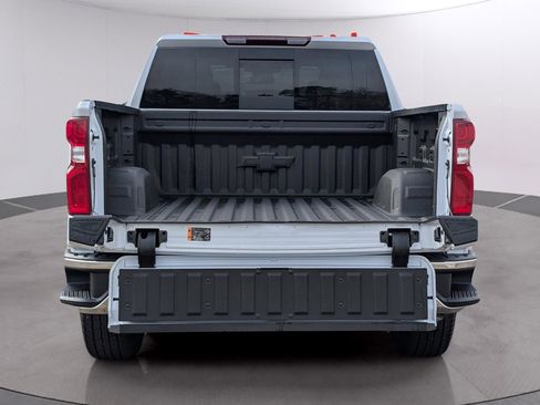 New 2026 Chevrolet Silverado 1500 LTZ w/ LTZ Convenience Package II AWD/4WD image 5