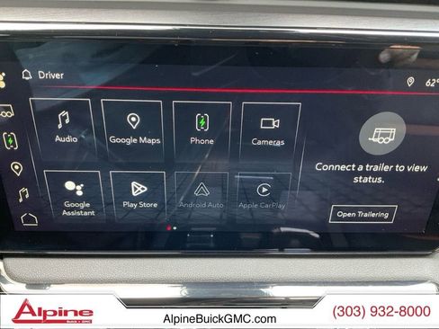 Certified 2024 GMC Sierra 2500 AT4 w/ AT4 Premium Plus Package AWD/4WD image 16