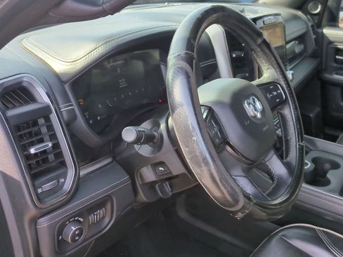 Used 2023 RAM 2500 Power Wagon w/ Level 2 Equipment Group AWD/4WD image 10