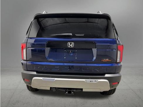 New 2026 Honda Passport TrailSport Elite image 4