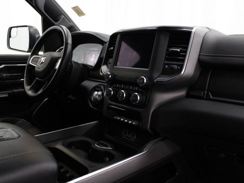 Used 2021 RAM 1500 Laramie w/ Sport Appearance Package AWD/4WD image 29