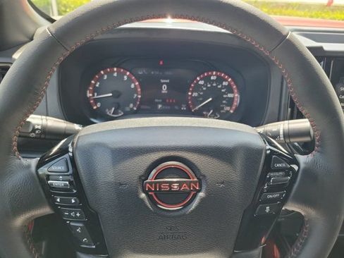 Certified 2025 Nissan Frontier PRO-4X w/ Pro Convenience Package AWD/4WD image 21