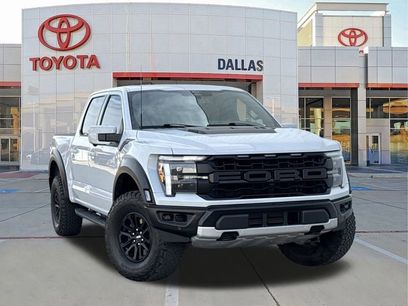 Used 2025 Ford F150 Raptor