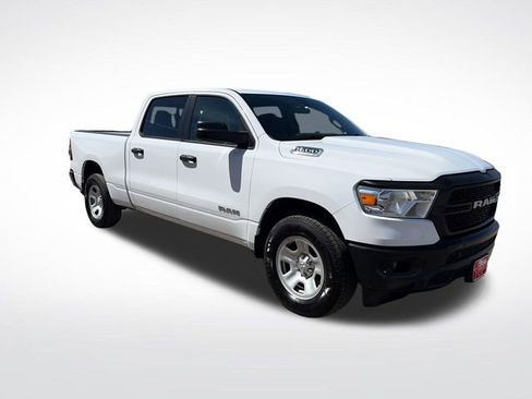 Used 2022 RAM 1500 Tradesman w/ Trailer Tow Group (B) AWD/4WD image 11
