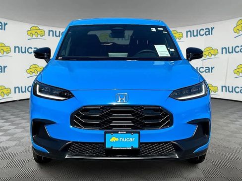 New 2026 Honda HR-V Sport image 3