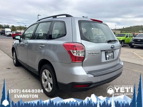Used 2016 Subaru Forester 2.5i w/ Alloy Wheel Package AWD/4WD image 5
