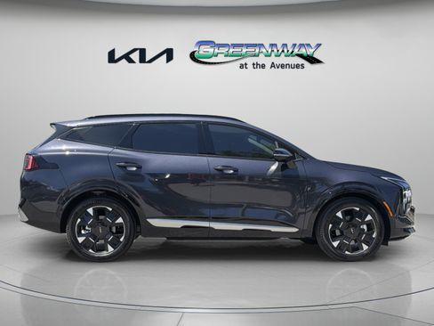 Certified 2026 Kia Sportage SX FWD image 7