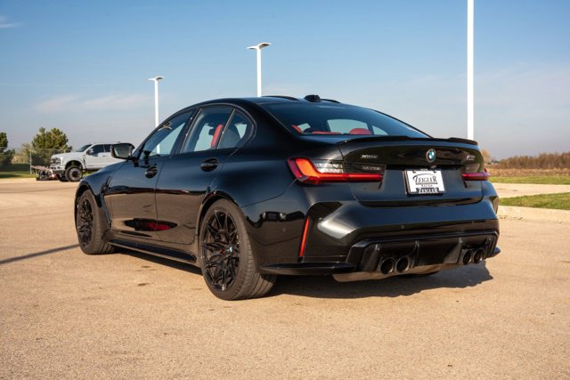 Used 2027 BMW M3 Competition AWD/4WD image 5