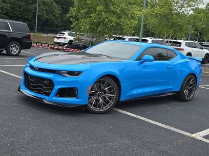 Used 2022 Chevrolet Camaro ZL1