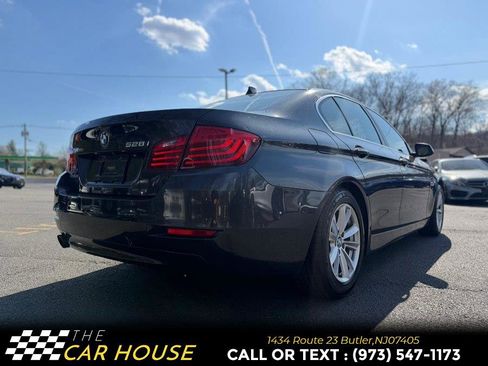 Used 2014 BMW 528i xDrive Sedan image 9