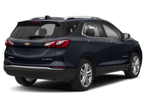 Used 2020 Chevrolet Equinox Premier AWD/4WD image 2