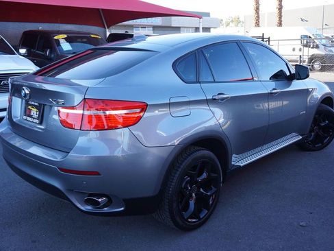 Used 2011 BMW X6 xDrive35i image 8