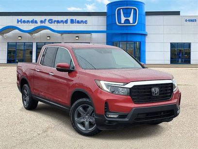 Used 2023 Honda Ridgeline RTL-E