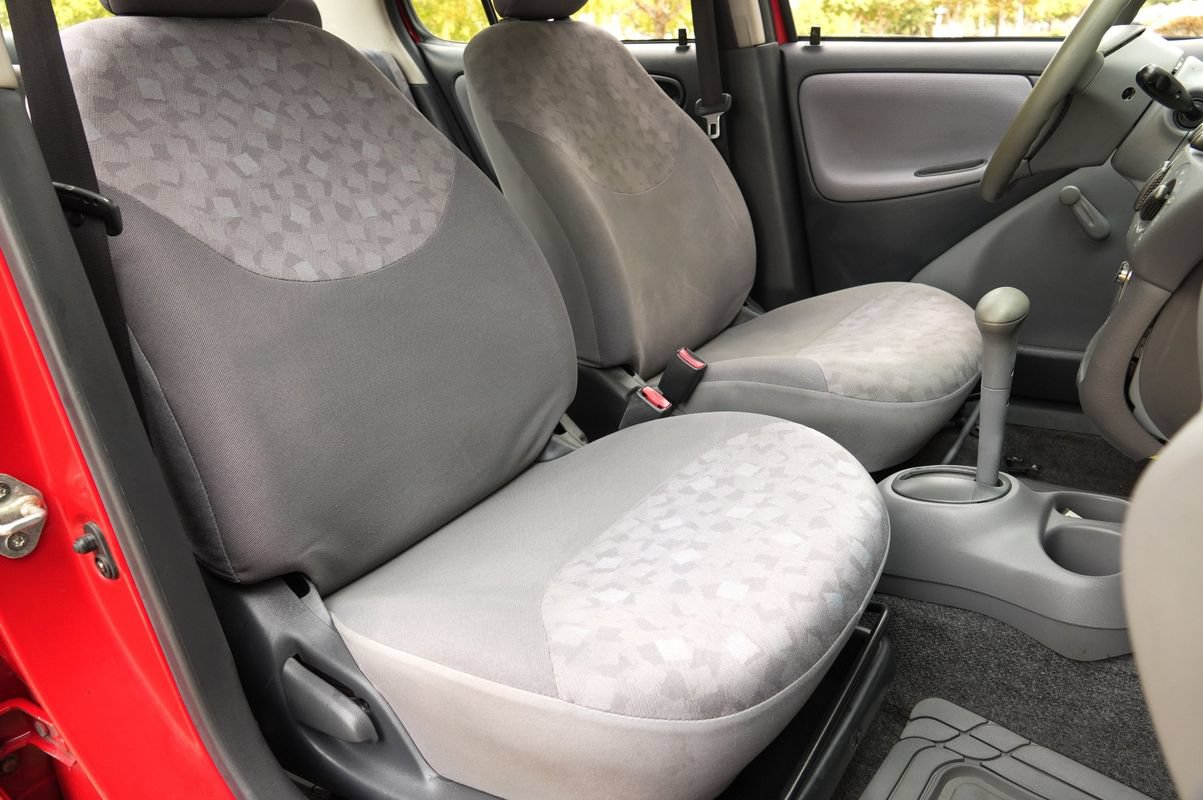 Used 2001 Toyota Echo Sedan FWD image 10
