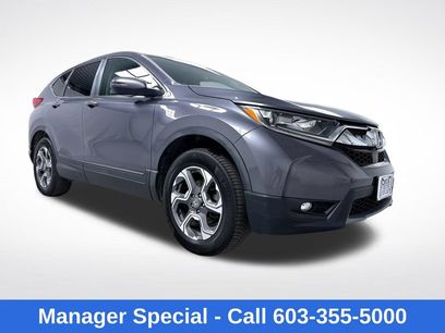 Used 2017 Honda CR-V EX
