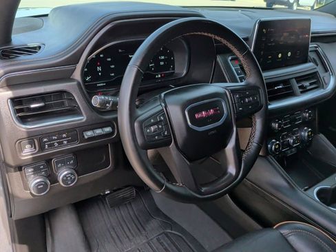 Used 2024 GMC Yukon AT4 w/ AT4 Premium Package image 15