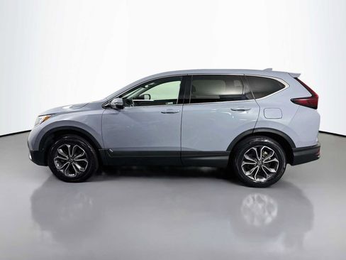 Used 2022 Honda CR-V EX-L image 2