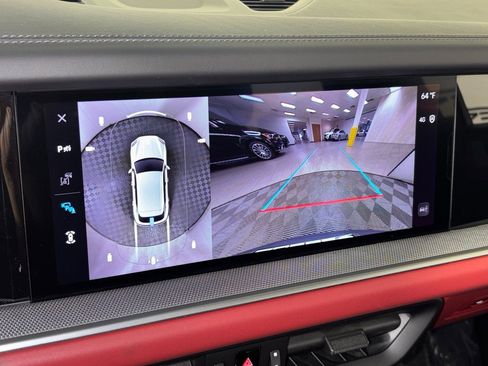 Used 2024 Porsche Cayenne image 30