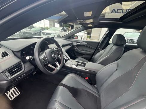 Certified 2025 Acura TLX SH-AWD w/ A-SPEC Pkg image 37