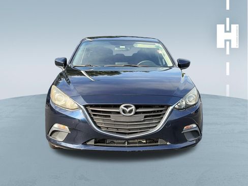 Used 2015 MAZDA MAZDA3 i Sport FWD image 2
