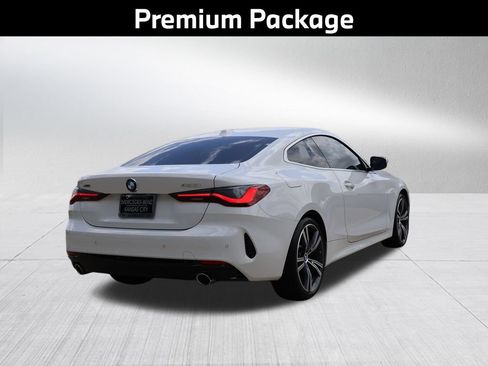 Used 2024 BMW 430i xDrive Coupe w/ Premium Package AWD/4WD image 5
