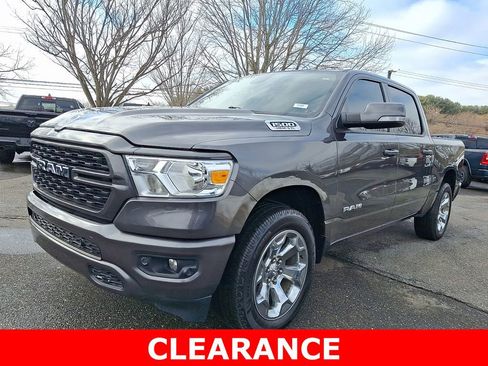 Used 2022 RAM 1500 Big Horn image 3