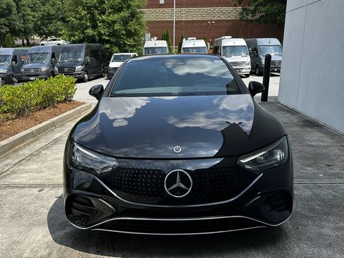 Certified 2023 Mercedes-Benz EQE 350+ Sedan image 3